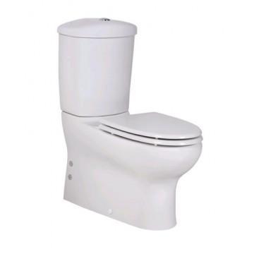 CREAVIT MERCAN MR310.00000 Чаша унитаза совмещённый с биде